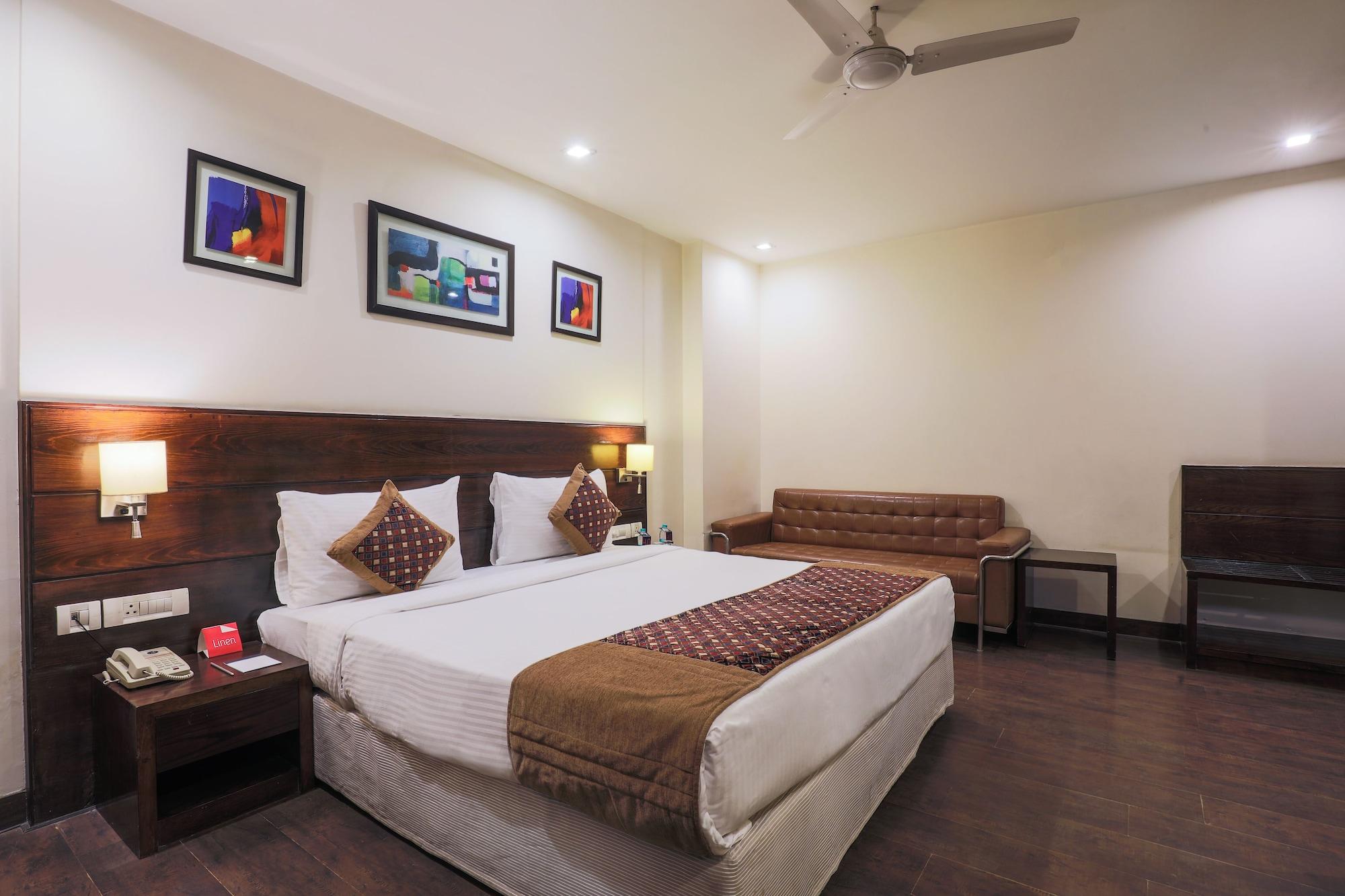 Hotel Bluestone Nehru Place By The Cosy Hotels New Delhi Exterior photo
